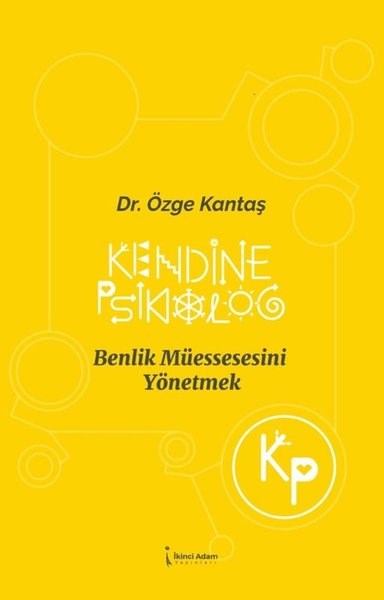Özge KantaşPsychologieKendine Psikolog
