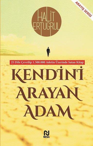 Halit ErtuğrulTürk Edebiyatı KitaplarıKendini Arayan Adam