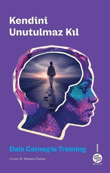 M. Murtaza ÖzerenDeneme KitaplarıKendini Unutulmaz Kıl