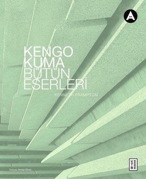 Kengo KumaArchitektur BücherKengo Kuma Bütün Eserleri