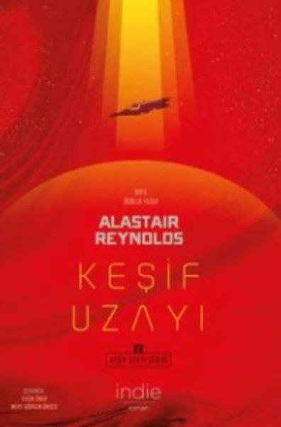 Alastair ReynoldsTürkische RomaneKeşif Uzayı