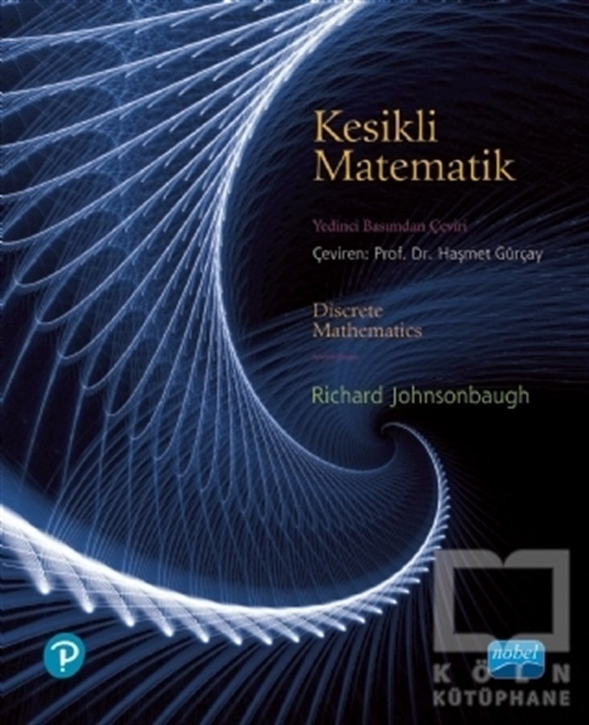 Richard JohnsonbaughSınavlara Hazırlık KitaplarıKesikli Matematik