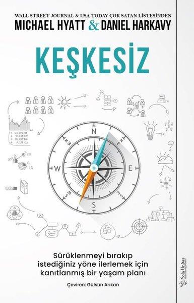 Daniel HarkavyBücher zur persönlichen EntwicklungKeşkesiz