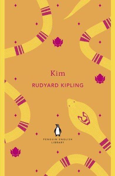 Rudyard KiplingClassicsKim