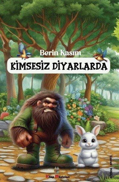 Berin KasımEgitim Etkinlik KitaplariKimsesiz Diyarlarda