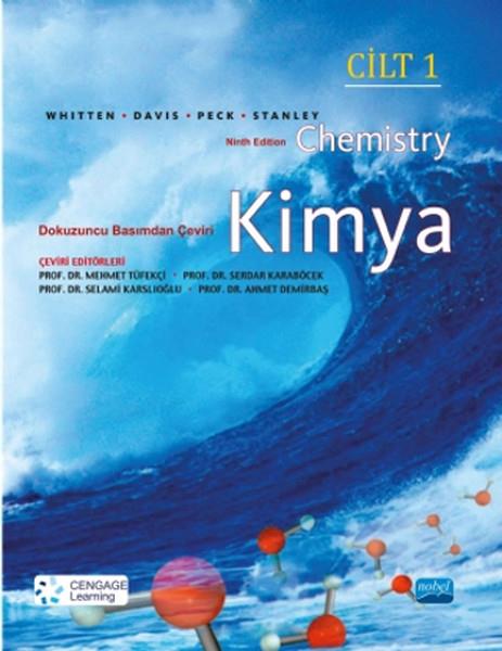Serdar KaraböcekAkademischKimya - Chemistry Cilt 1