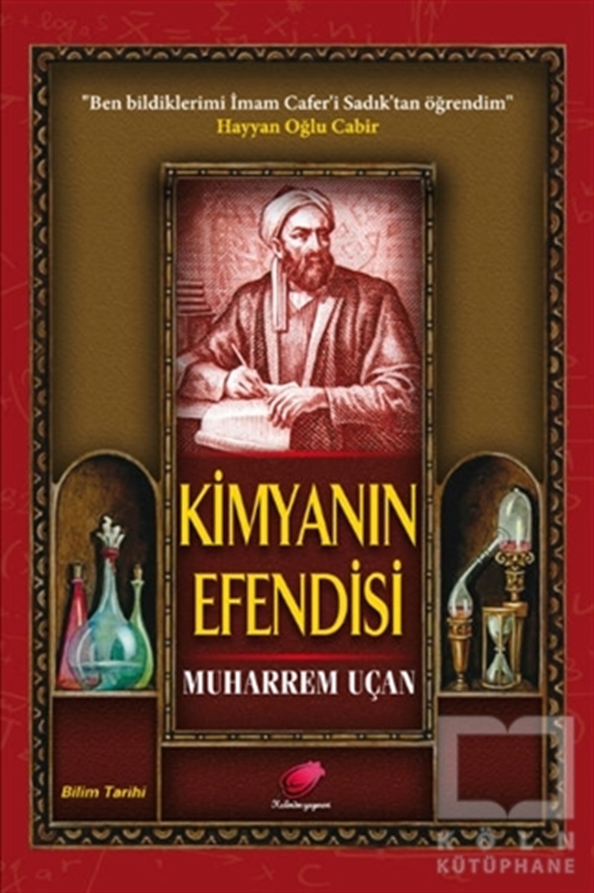 Muharrem UçanAlevilik-BektaşilikKimyanın Efensisi
