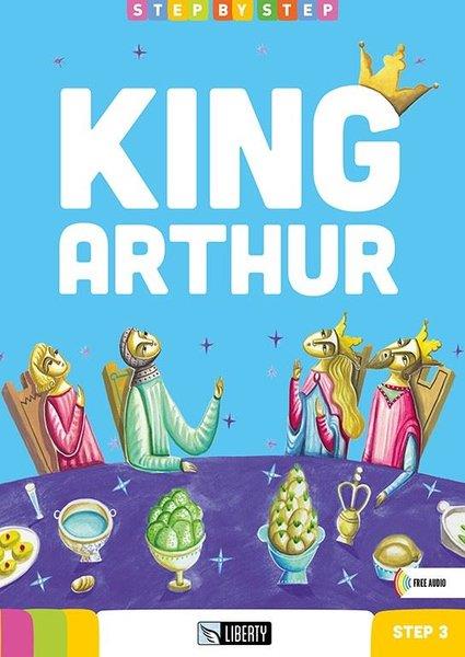 KolektifChildrenKing Arthur (Step By Step) A2.1