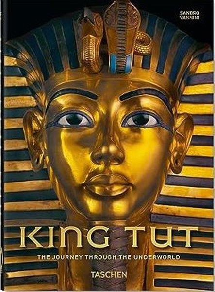 D. L. MarkPhotographyKing Tut. The Journey through the Underworld. 40th Ed.
