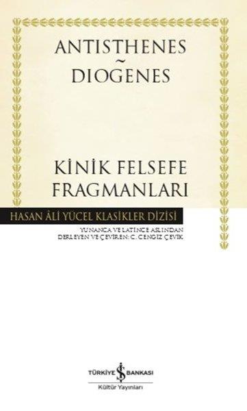 AntisthenesDünya Klasikleri & Klasik KitaplarKinik Felsefe Fragmanları