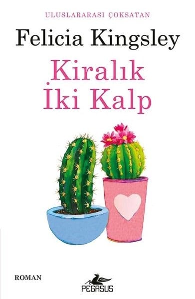 Felicia KingsleyAşk Kitapları & Aşk RomanlarıKiralık İki Kalp
