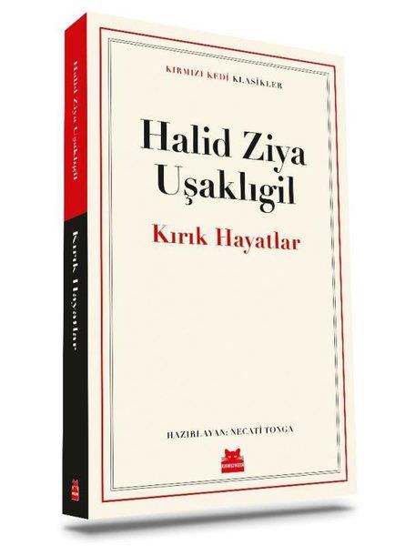Halid Ziya UşaklıgilTürkçe RomanlarKırık Hayatlar - Kırmızı Kedi Klasikler