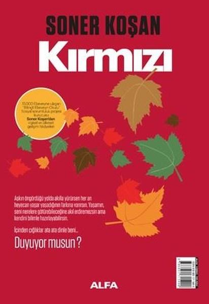 Soner KoşanKişisel Gelişim Kitapları