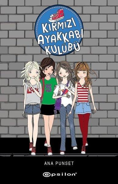 Ana PunsetKinder RomaneKırmızı Ayakkabı Kulübü