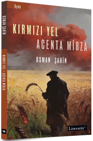 Osman ŞahinTürk RomaniKırmızı Yel - Acenta Mirza