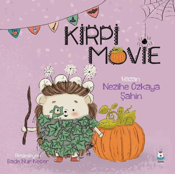 Nezihe Özkaya ŞahinEgitim Etkinlik KitaplariKirpi Movie
