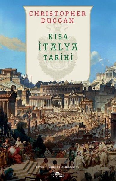 Christopher DugganDünya TarihiKısa İtalya Tarihi