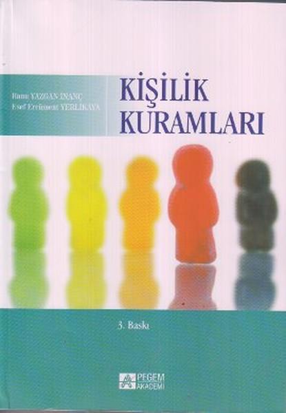 Zülfikar SayınKişisel Gelişim KitaplarıKişilik Kuramları