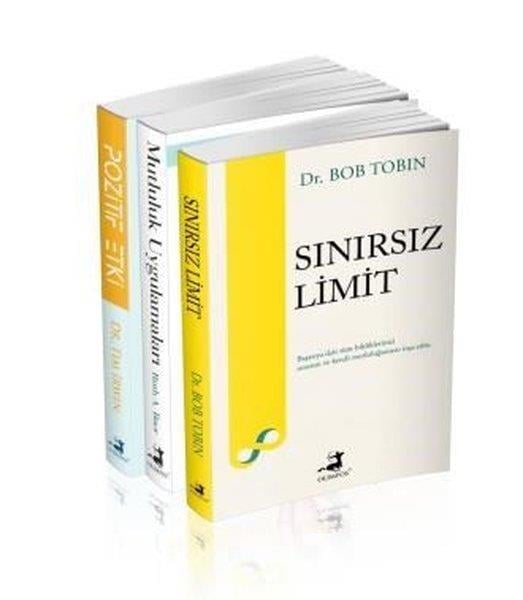 Bob TobinKişisel Gelişim Kitapları