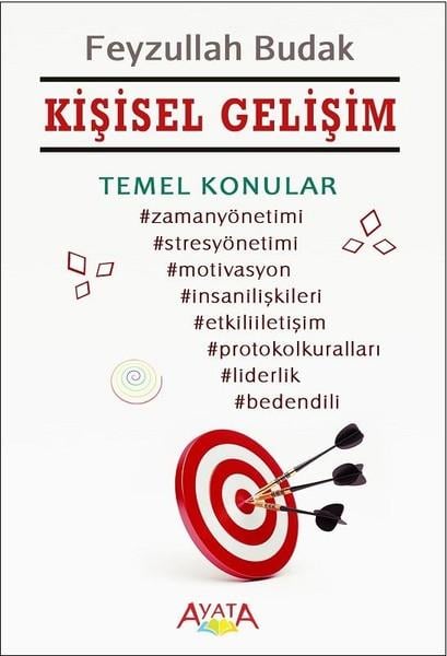 Feyzullah BudakKişisel Gelişim Kitapları