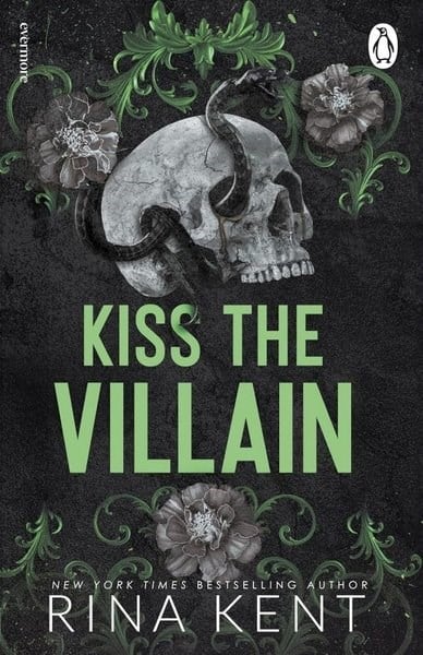 Rina KentMystery/Crime/ThrillerKiss the Villain