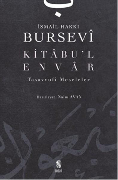 Naim AvanTasavvuf KitaplarıKitabu'l - Envar Tasavvufi Meseleler