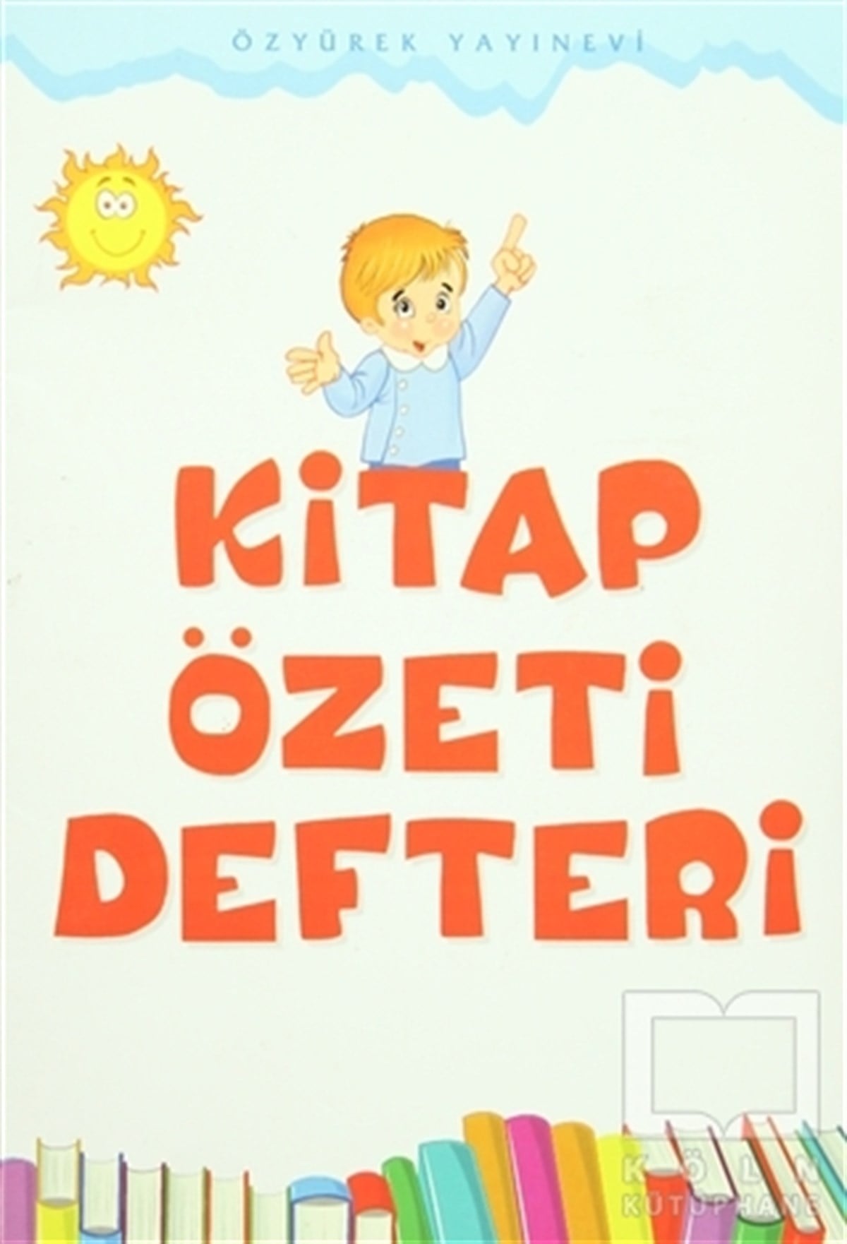 KolektifDiğerKitap Özeti Defteri