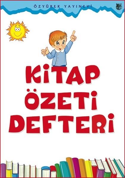 KolektifDiğerKitap Özeti Defteri