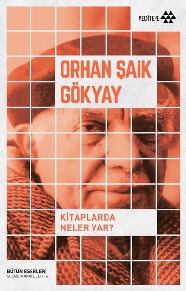 Orhan Şaik GökyayEleştiri & Kuram & İnceleme KitaplarıKitaplarda Neler Var?