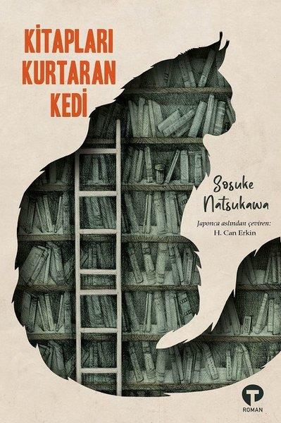Sosuke NatsukawaTürkische RomaneKitapları Kurtaran Kedi