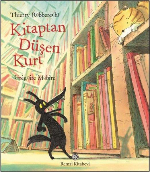 Gregoire MabireÇocuk Hikaye Kitapları