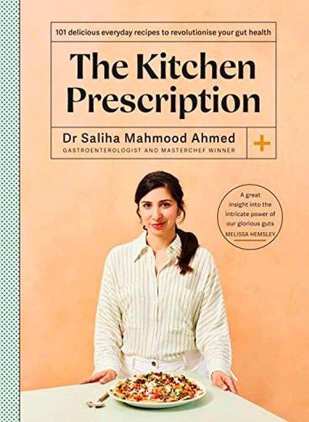 Saliha Mahmood AhmedFoodKitchen Prescription