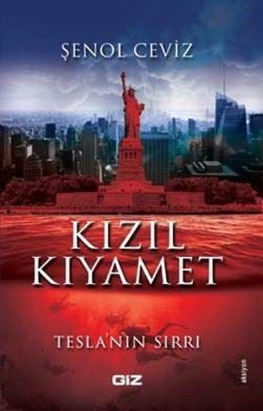 Şenol CevizAction & AbenteuerbücherKızıl Kıyamet