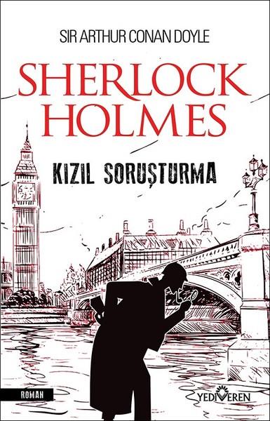 Tayyibe ZahidTürkische RomaneKızıl Soruşturma - Sherlock Holmes