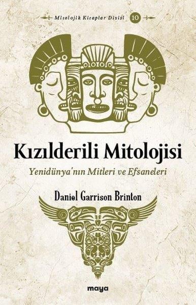 Daniel Garrison BrintonMitoloji Efsane