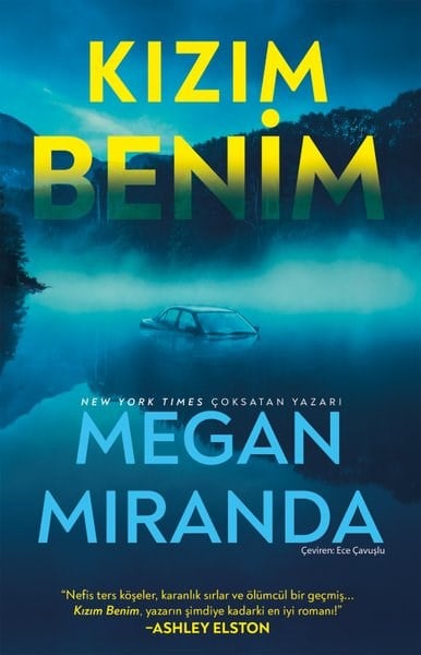 Megan MirandaKorku Kitapları & Gerilim KitaplarıKızım Benim