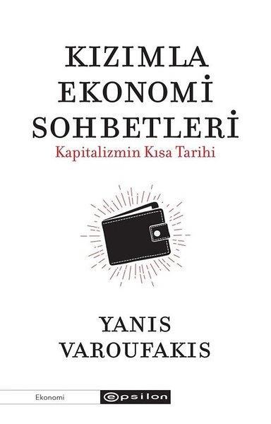Yanis VaroufakisAndereKızımla Ekonomi Sohbetleri