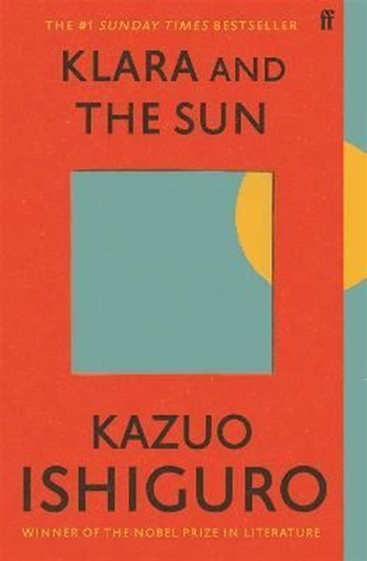 Kazuo IshiguroLiteratureKlara and the Sun