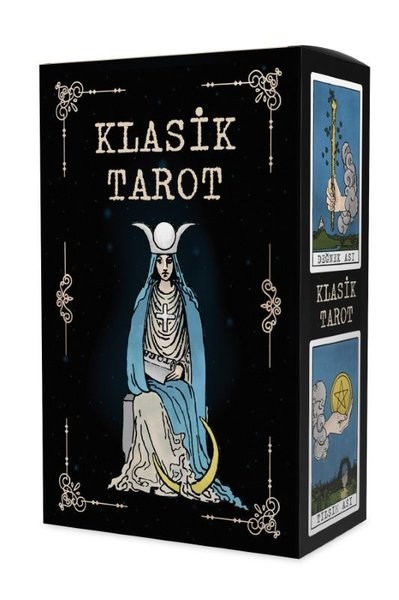 Nur ÇavdarAstroloji KitaplarıKlasik Tarot