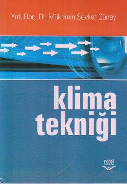 Mükrimin Şevket GüneyAkademischKlima Tekniği