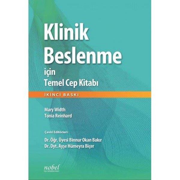 KolektifTıpKlinik Beslenme İçin Temel Cep Kitabı