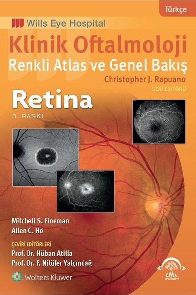 Christopher J. RapuanoTıpKlinik Oftalmoloji - Renkli Atlas ve Genel Bakış