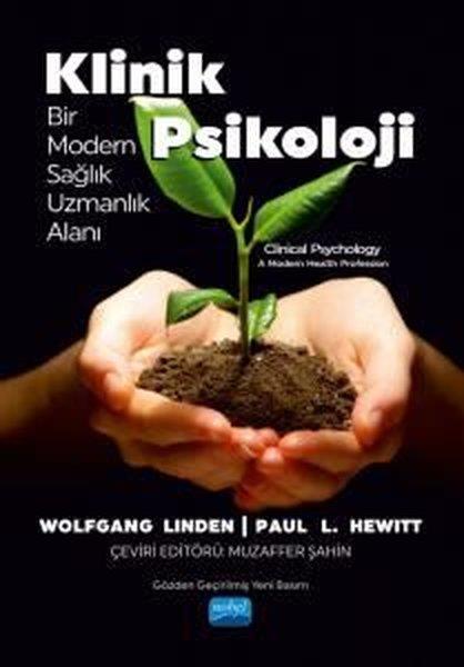 Paul L. HEWiTTBilim - Teknik - MühendislikKlinik Psikoloji - Bir Modern Sağlık Uzmanlık Alanı
