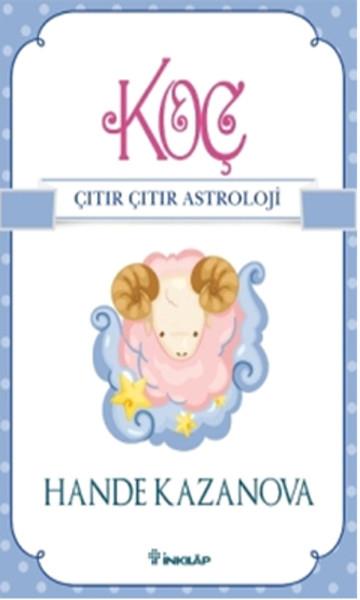 Yasemin ÇatalAstrologieKoç - Çıtır Çıtır Astroloji