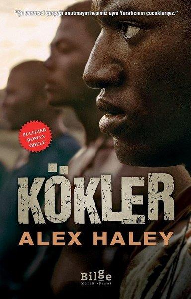 Alex HaleyTürkçe RomanlarKökler