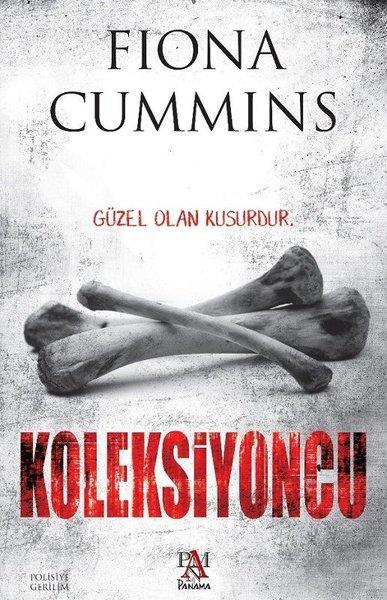 Fiona CumminsTürkçe RomanlarKoleksiyoncu