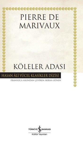 Pierre de MarivauxTürkische RomaneKöleler Adası