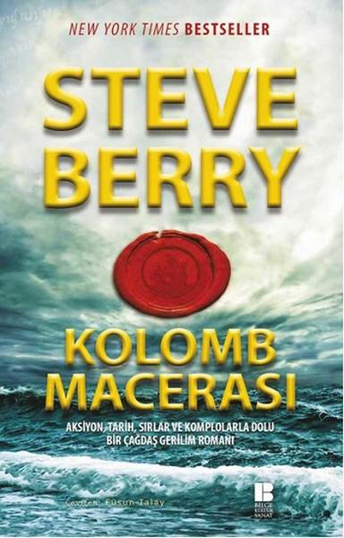 Steve BerryTürkçe RomanlarKolomb Macerası