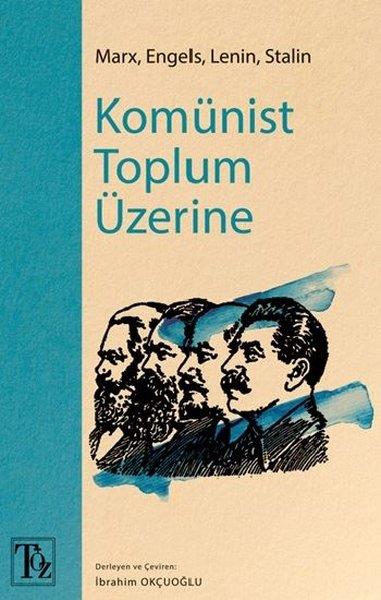 KolektifPhilosophiebücherKomünist Toplum Üzerine