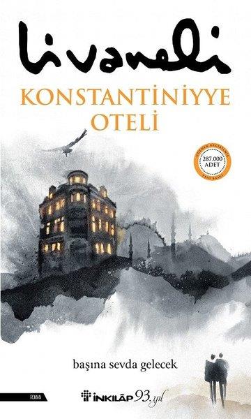 Zülfü LivaneliZülfü LivaneliKonstantiniyye Oteli